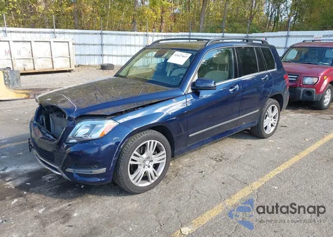 2015 Mercedes-Benz Glk 350 4Matic из США, поврежденный, VIN WDCGG8JB5FG341221